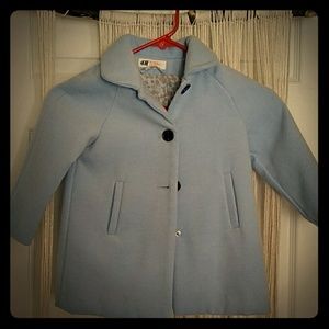 Toddler coat